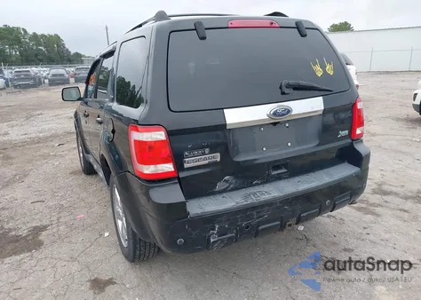 2010 Ford Escape Limited from USA, damaged, VIN 1FMCU9EG8AKA01460